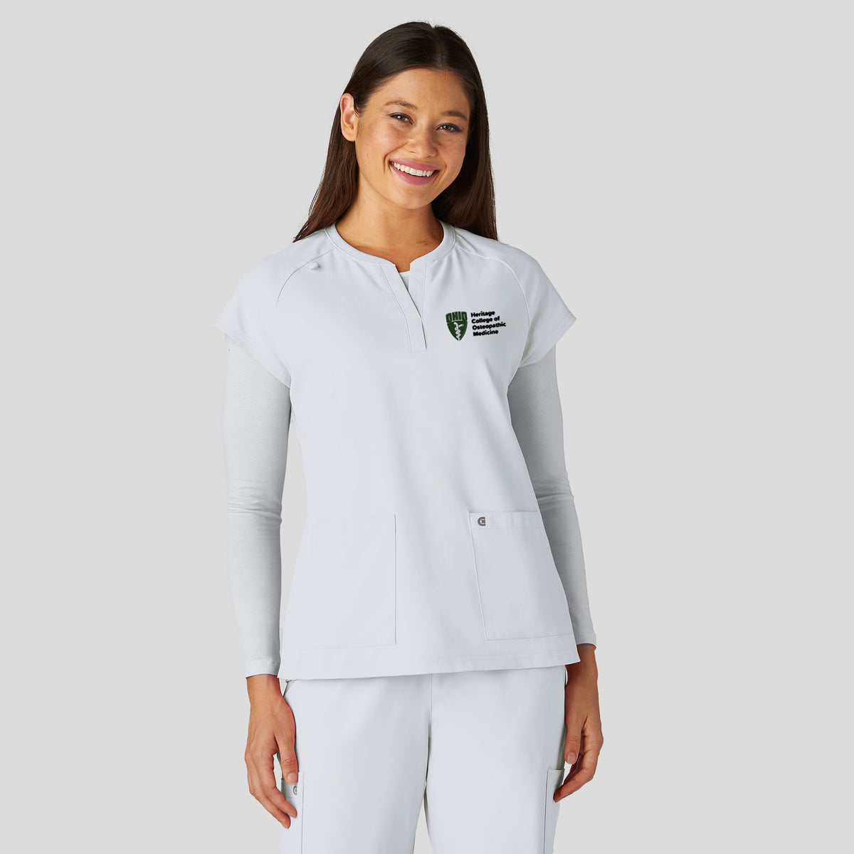 Ohio University Reese Top | White